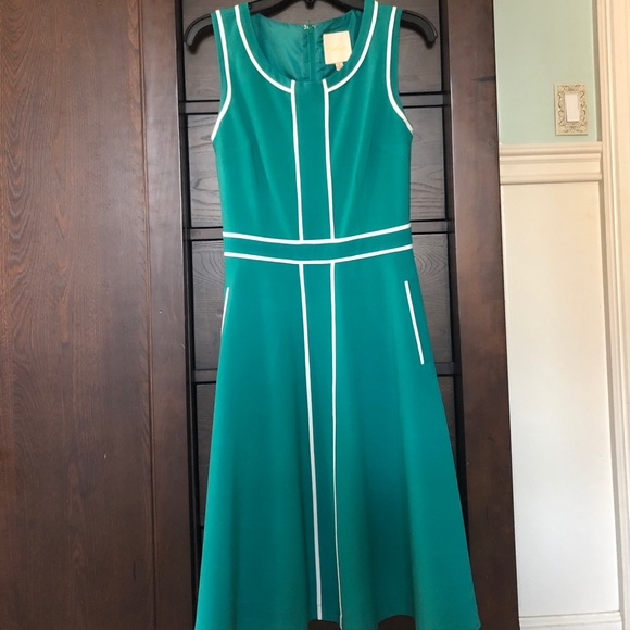 Modcloth Dresses & Skirts - Green ModCloth dress, with pockets